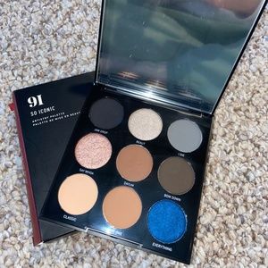 Morphe 9I So Iconic Eye Shadow Palette
